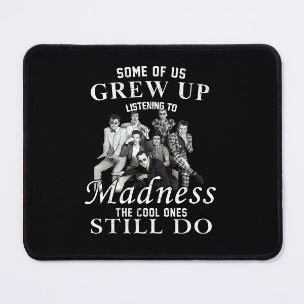 Item preview, Some of us The madness retro band gift for fans Essential designed and sold by DaryMura5.
