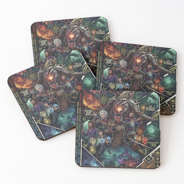 Item preview, Baldur's Gate III designed and sold by DorriSTanoma.