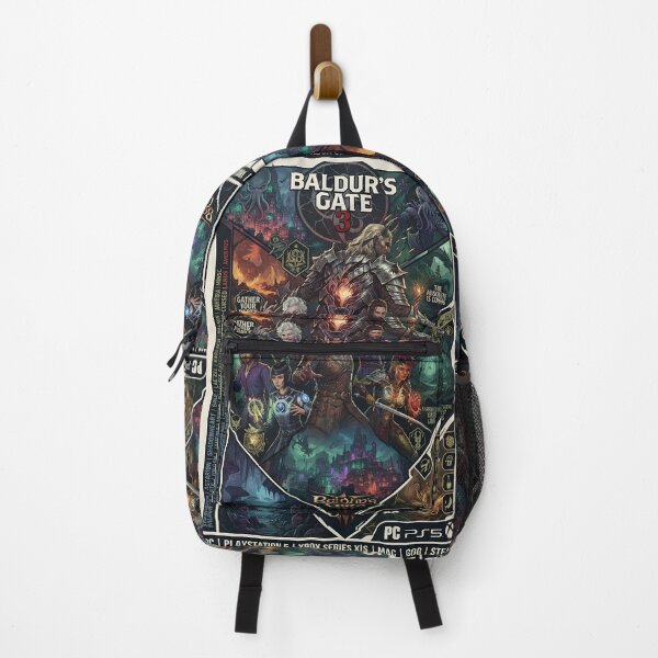 Item preview, Baldur's Gate III designed and sold by DorriSTanoma.