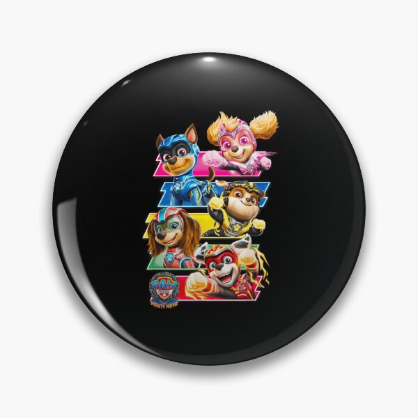 Item preview, Paw Patrol The Mighty Movie Comic Strip Group designed and sold by AlanPitek.