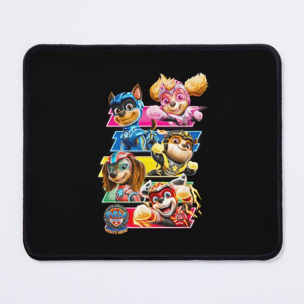 Item preview, Paw Patrol The Mighty Movie Comic Strip Group designed and sold by AlanPitek.