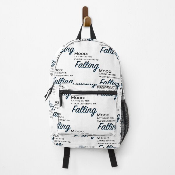 Item preview, Abstract Falling Design with Dynamic Motion and Artistic Flow designed and sold by itayaboiaditya.