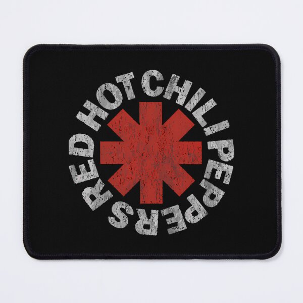 Item preview, Black Hot Peppers Rock Band Vintage Distressed designed and sold by HumbertoLittle.