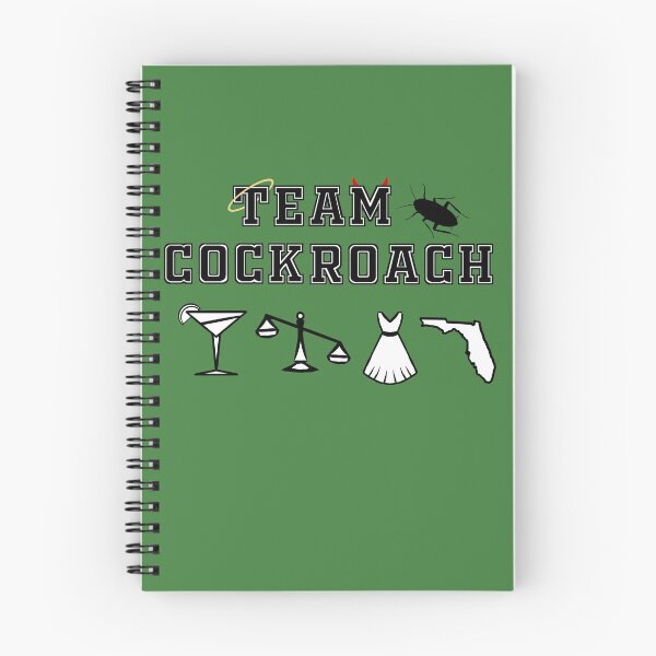 Item preview, Team Cockroach designed and sold by badbadbeans.