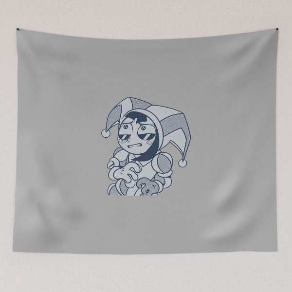 Item preview, drake-pomni designed and sold by hargisnamocho.