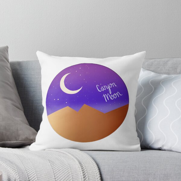 Aperçu de l'œuvre Paysage naturel pittoresque de Canyon Moon avec lueur de lune créée et vendue par sdiqa66.