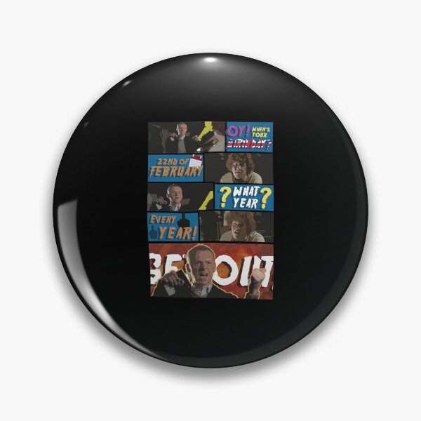 Item preview, Simon Pegg Nick Frost Film Quote Comic Panel designed and sold by Grahaniel.