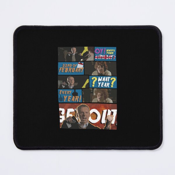 Item preview, Simon Pegg Nick Frost Film Quote Comic Panel designed and sold by Grahaniel.