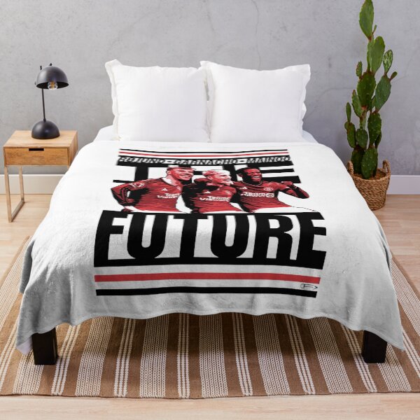 Item preview, Hojlund Garnacho Mainoo The Future Soccer Stars designed and sold by Grahaniel.
