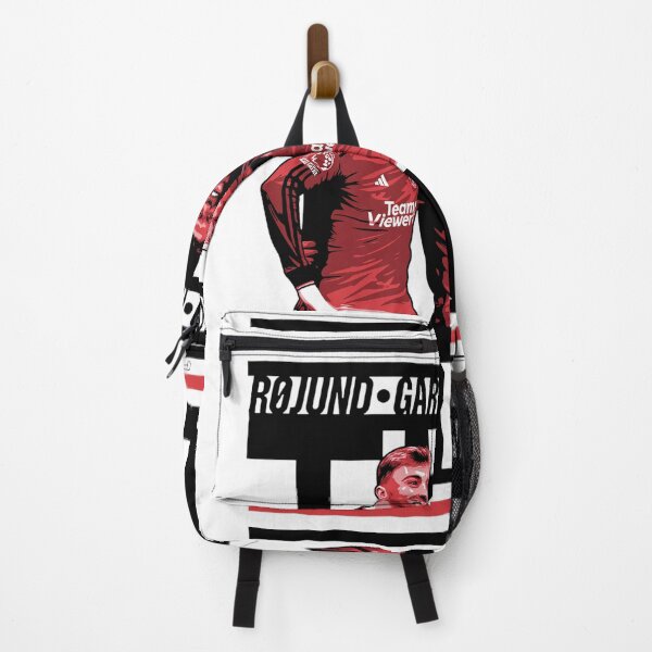 Item preview, Hojlund Garnacho Mainoo The Future Soccer Stars designed and sold by Grahaniel.