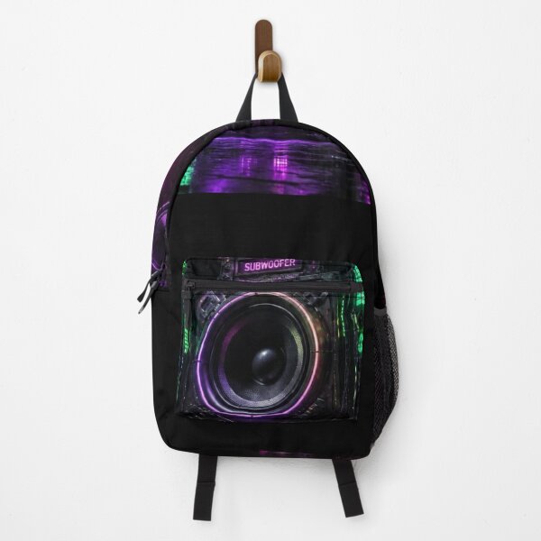 Item preview, Cyberpunk Soundsystem Techno Subwoofer designed and sold by LazyDayzCo.