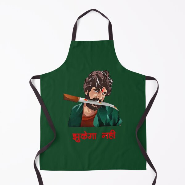 Item preview, PushpaTshirt - pushpa zukega nahi Printed t Shirt for Boys Kids designed and sold by PBandDoodlese.