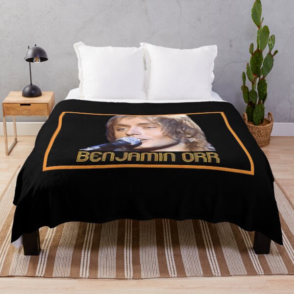 Item preview,  Benjamin Orr The Cars Stay The Night 70S designed and sold by Moon7160.