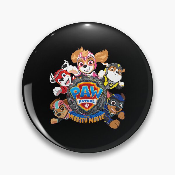 Item preview, Paw Patrol The Mighty Movie Flying designed and sold by AlanPitek.
