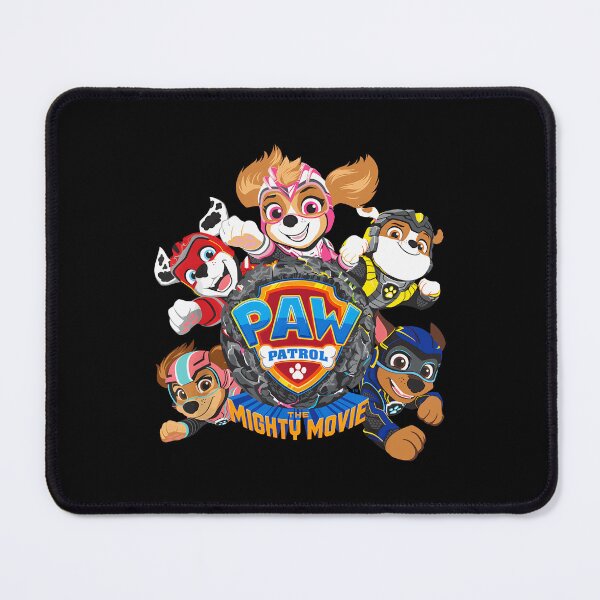 Item preview, Paw Patrol The Mighty Movie Flying designed and sold by AlanPitek.
