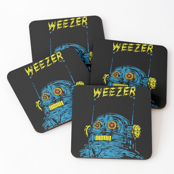Item preview, Weezer Band Vintage designed and sold by HumbertoLittle.