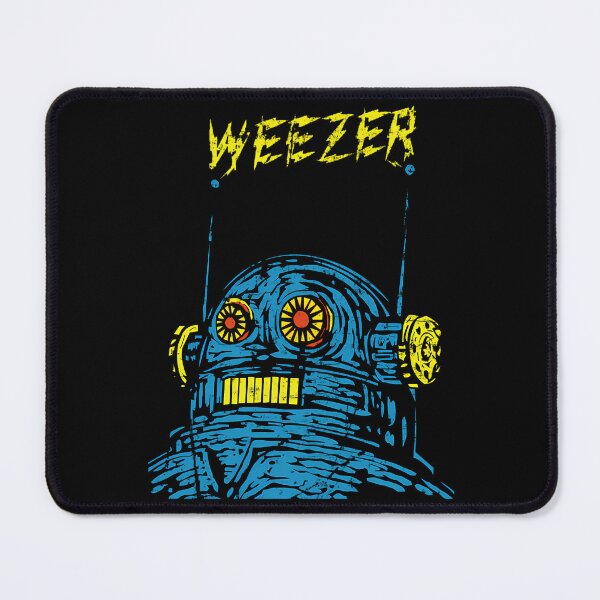 Item preview, Weezer Band Vintage designed and sold by HumbertoLittle.
