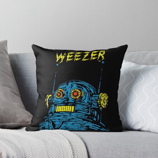 Item preview, Weezer Band Vintage designed and sold by HumbertoLittle.