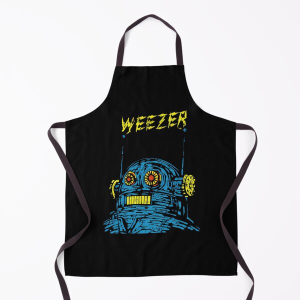Item preview, Weezer Band Vintage designed and sold by HumbertoLittle.
