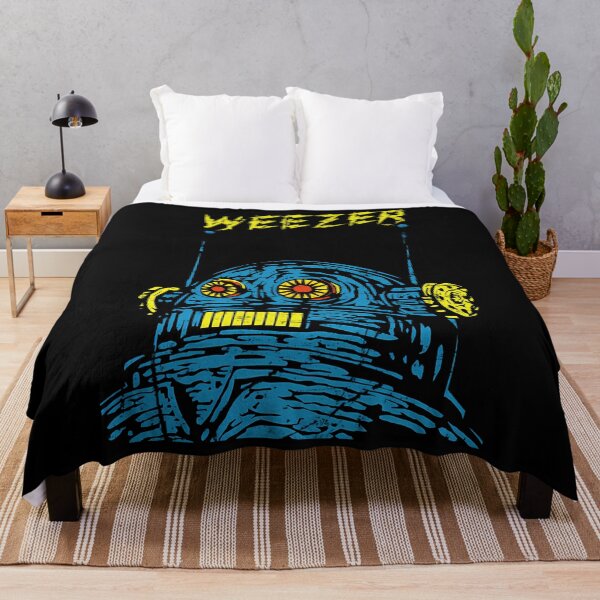 Item preview, Weezer Band Vintage designed and sold by HumbertoLittle.