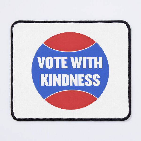 Item preview, Vote With Kindness Inspirational Quote Design for Positive Change designed and sold by sdiqa66.