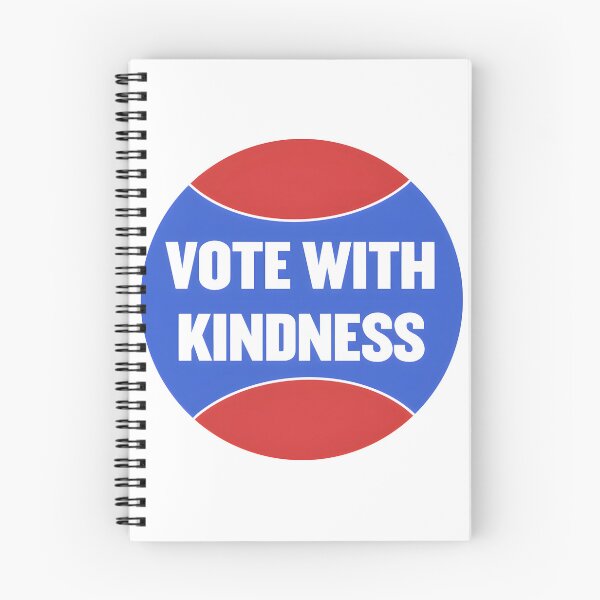 Item preview, Vote With Kindness Inspirational Quote Design for Positive Change designed and sold by sdiqa66.