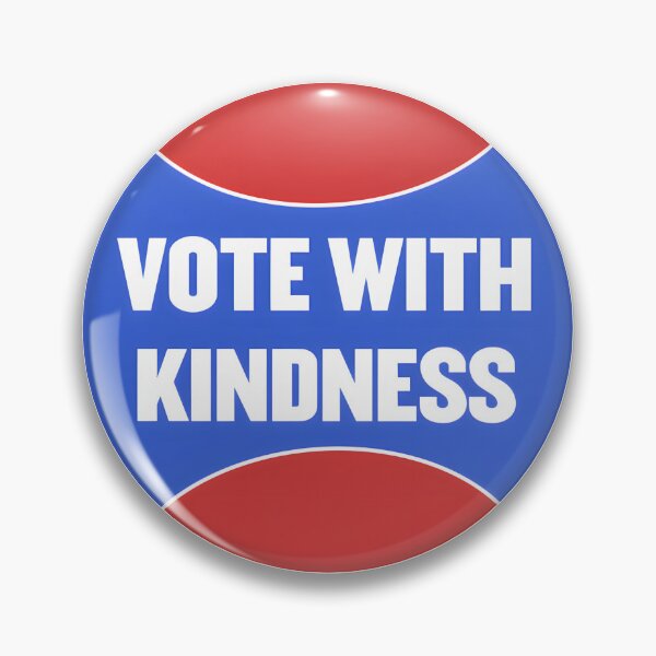 Item preview, Vote With Kindness Inspirational Quote Design for Positive Change designed and sold by sdiqa66.