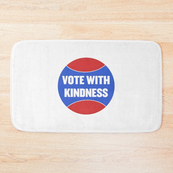 Item preview, Vote With Kindness Inspirational Quote Design for Positive Change designed and sold by sdiqa66.
