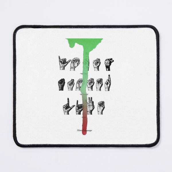 Item preview, young thug - slime language designed and sold by Milantimmermans.