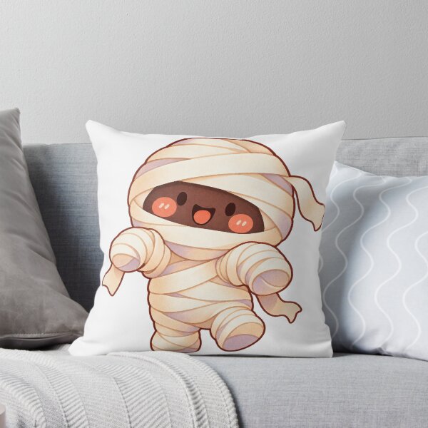 Item preview, Cute Kawaii Mummy designed and sold by LongIslandDesgn.