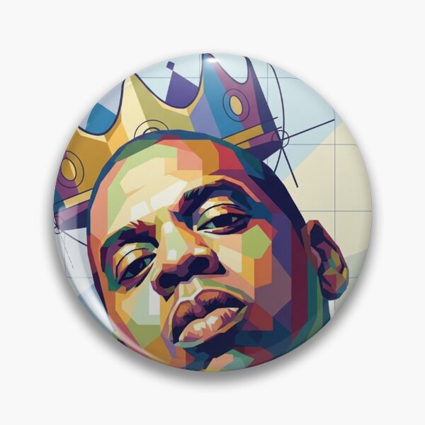 Item preview, Jay Z Blueprint Wpap Pop Art designed and sold by SiksisArt.