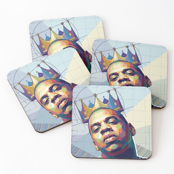 Item preview, Jay Z Blueprint Wpap Pop Art designed and sold by SiksisArt.