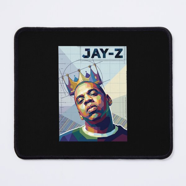 Item preview, Jay Z Blueprint Wpap Pop Art designed and sold by SiksisArt.