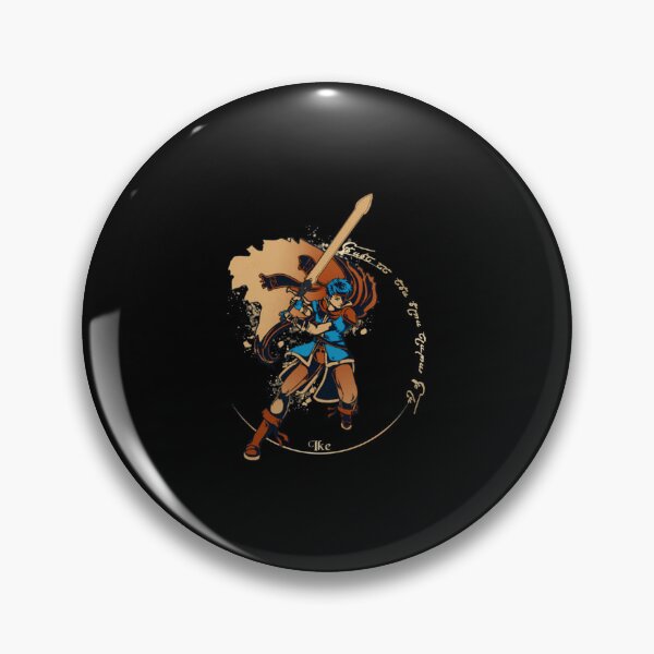 Item preview, Radiant Hero Ike designed and sold by Channelly.