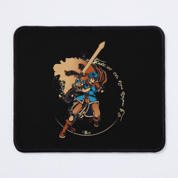 Item preview, Radiant Hero Ike designed and sold by Channelly.