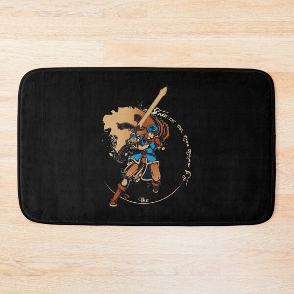 Item preview, Radiant Hero Ike designed and sold by Channelly.