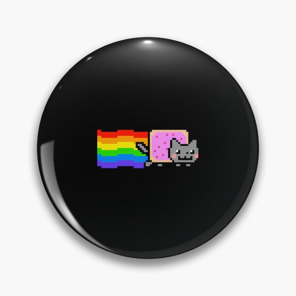 Item preview, Rainbow Cat designed and sold by Channelly.