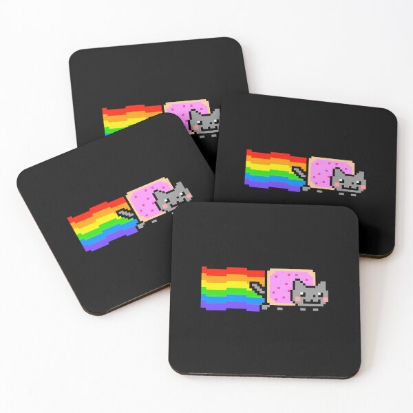 Item preview, Rainbow Cat designed and sold by Channelly.