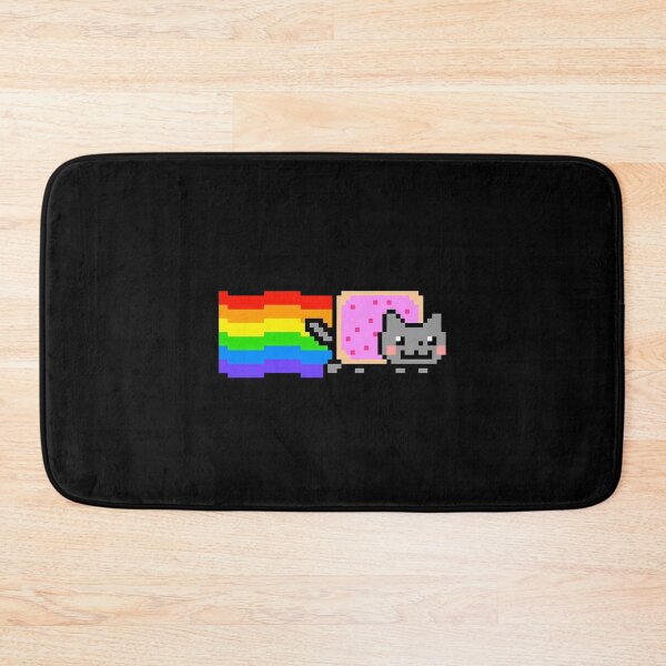 Item preview, Rainbow Cat designed and sold by Channelly.