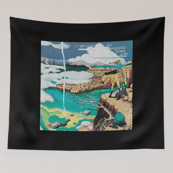 Item preview, The Marshall Tucker Band - A New Life designed and sold by Moon7160.