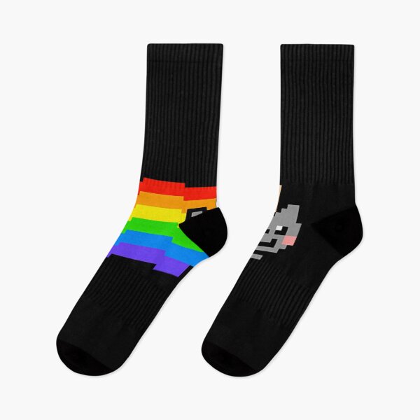 Item preview, Rainbow Cat designed and sold by Channelly.