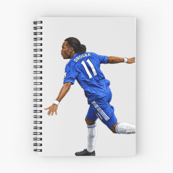 Item preview, Didier Drogba Chelsea 11 designed and sold by VRedBaller.