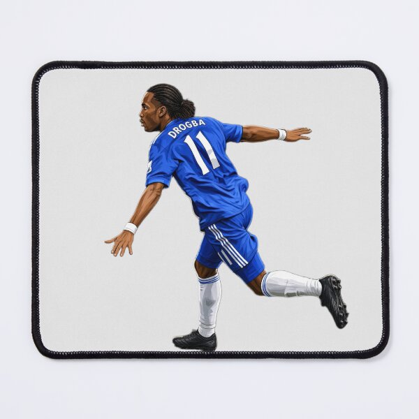 Item preview, Didier Drogba Chelsea 11 designed and sold by VRedBaller.