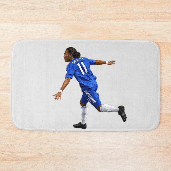 Item preview, Didier Drogba Chelsea 11 designed and sold by VRedBaller.