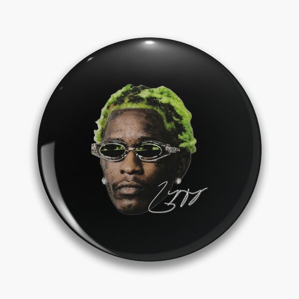 Artikelvorschau, Young Thug Hip Hop entworfen und verkauft von Milantimmermans.