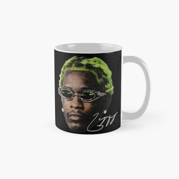 Artikelvorschau, Young Thug Hip Hop entworfen und verkauft von Milantimmermans.