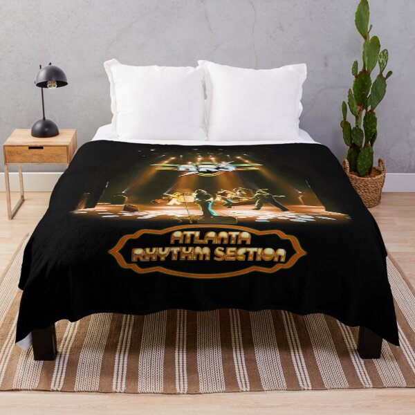 Item preview, Southern Rock Atl.Anta Rhy.Thm Sec.Tion Inspired Artwork With Groovy Spirit designed and sold by HumbertoLittle.