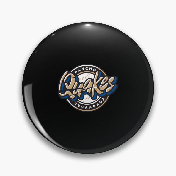 Item preview, Rancho Cucamonga Quakess designed and sold by Channelly.