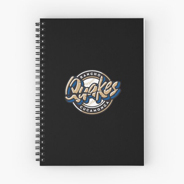 Item preview, Rancho Cucamonga Quakess designed and sold by Channelly.