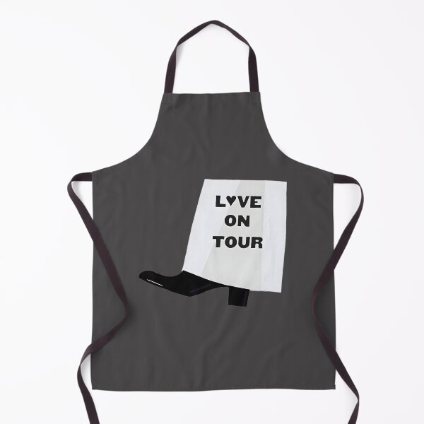 Item preview, Love On Tour Boot Design for Music Fans and Stylish Footwear Lovers designed and sold by sdiqa66.